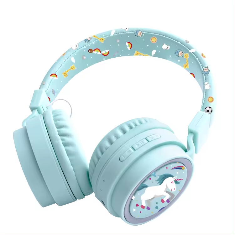 Cartoon Headphones Gaming Headsets