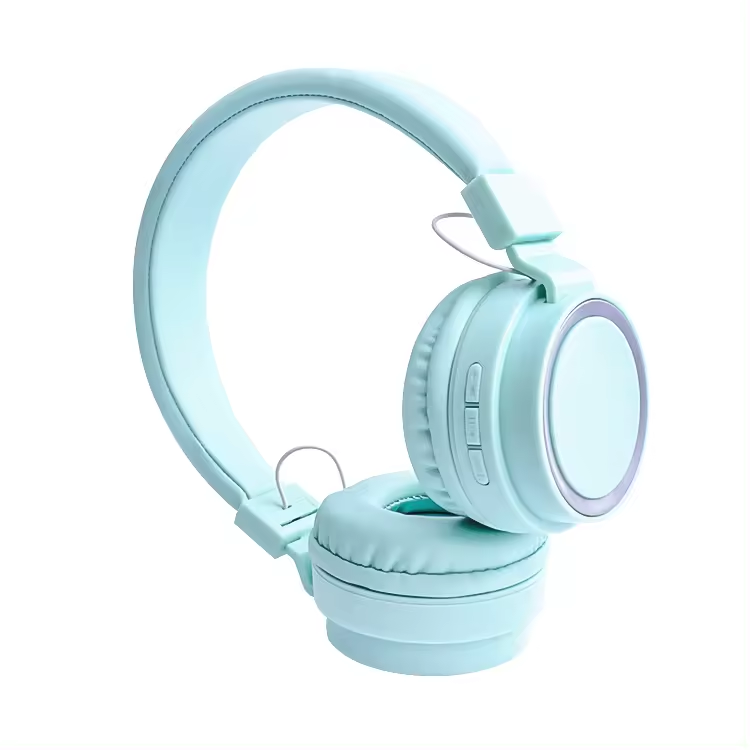 Cartoon Headphones Gaming Headsets