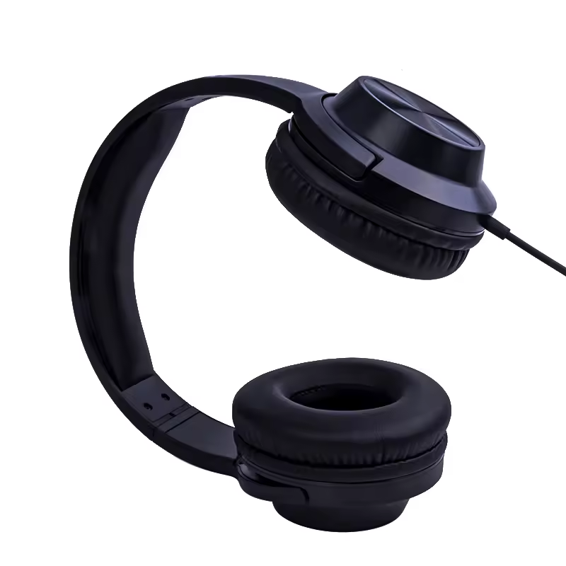 Portable 3.5MM Wired Headphones