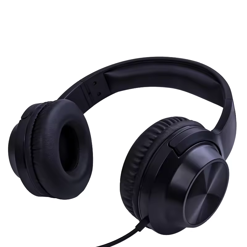 Portable 3.5MM Wired Headphones