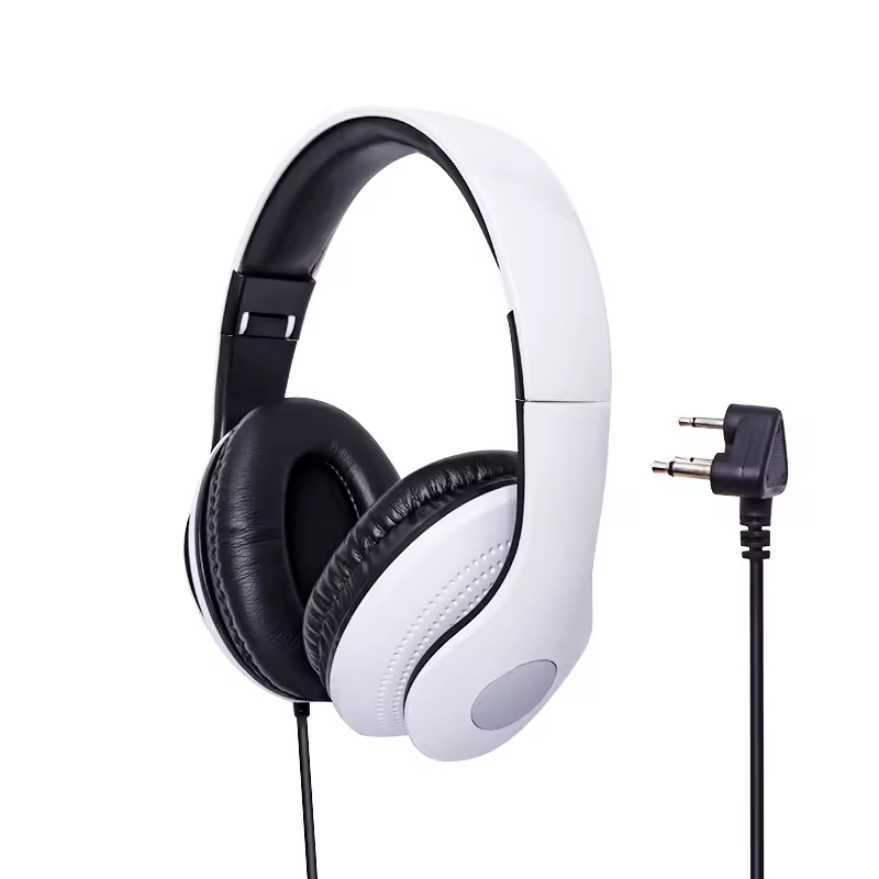  triple plug headsets