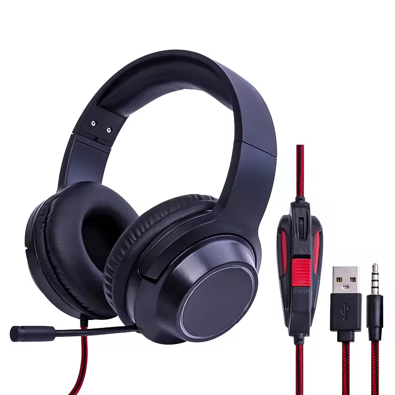 TYPE-C Headset 3.5&USB