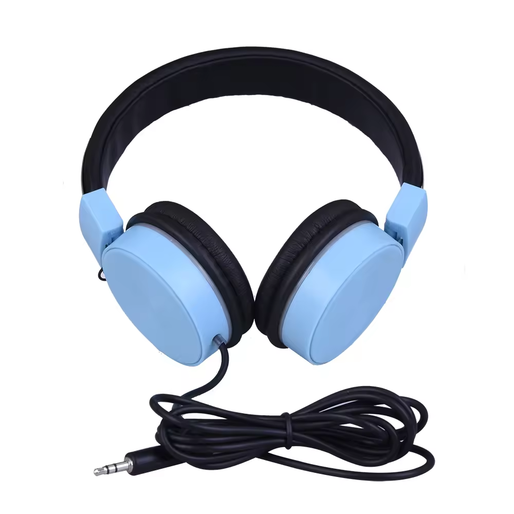 Wired Headphones with Microphone 