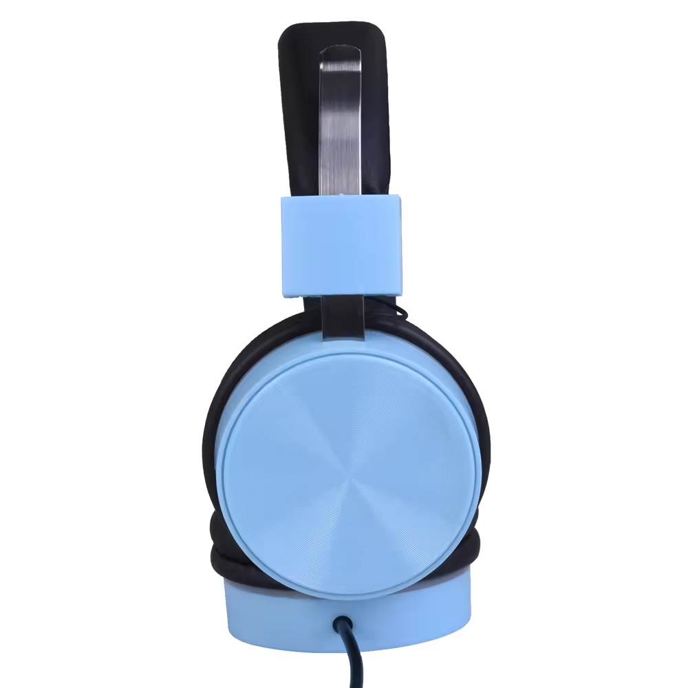 Wired Headphones with Microphone 