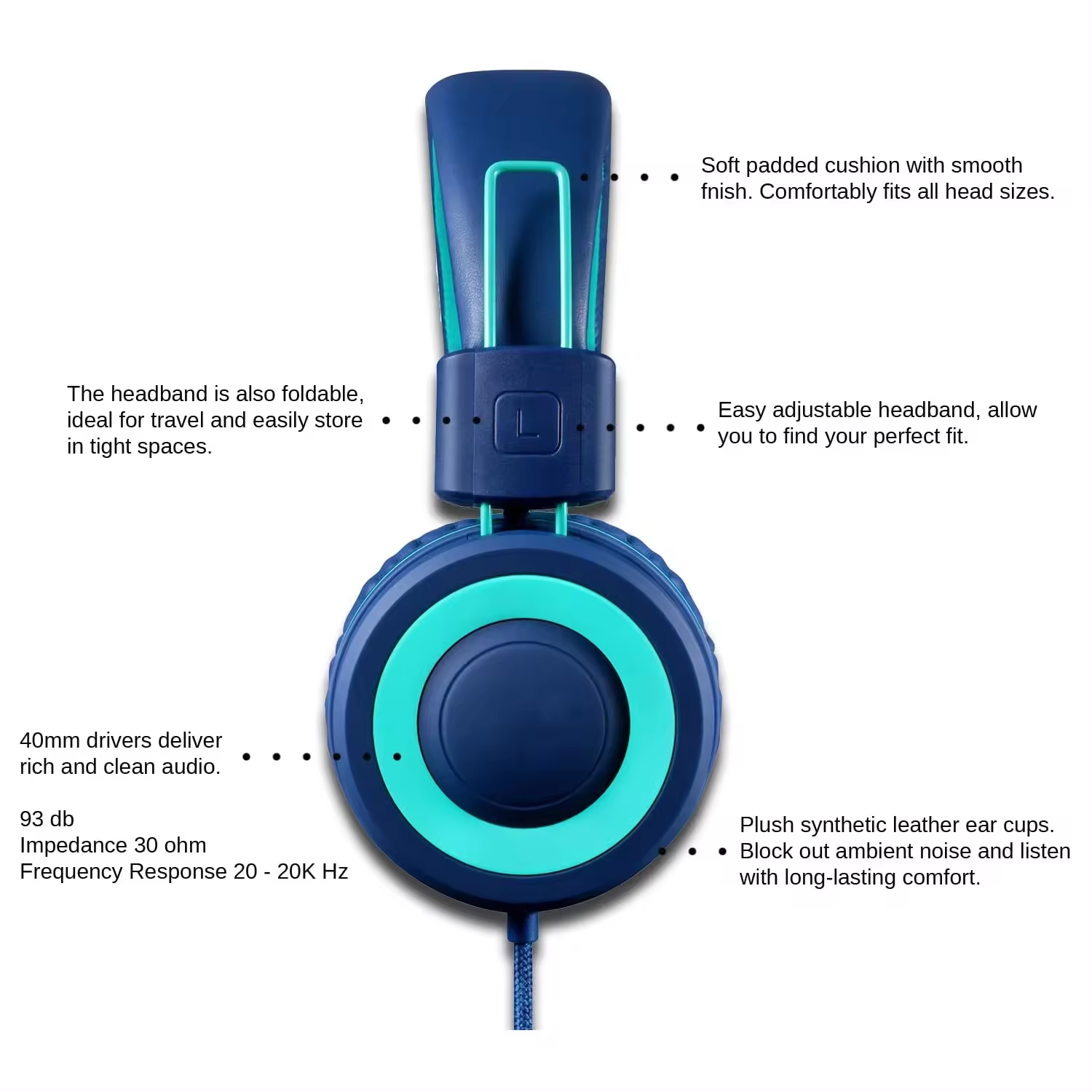 Trendy Headphones For Kids