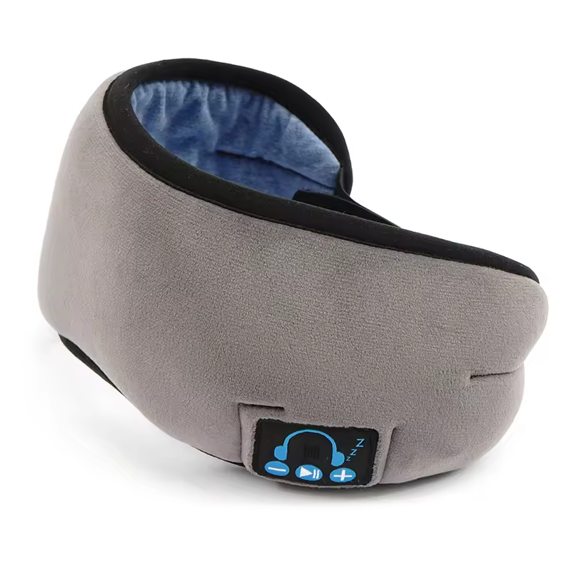 New eye mask wireless headband