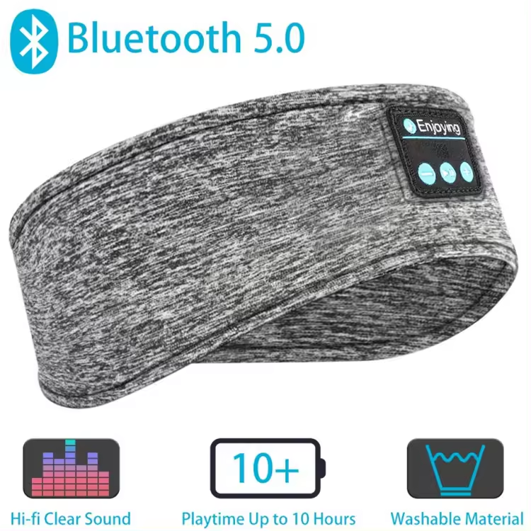 Music Headphones Sleep Mask for Eye Sleep