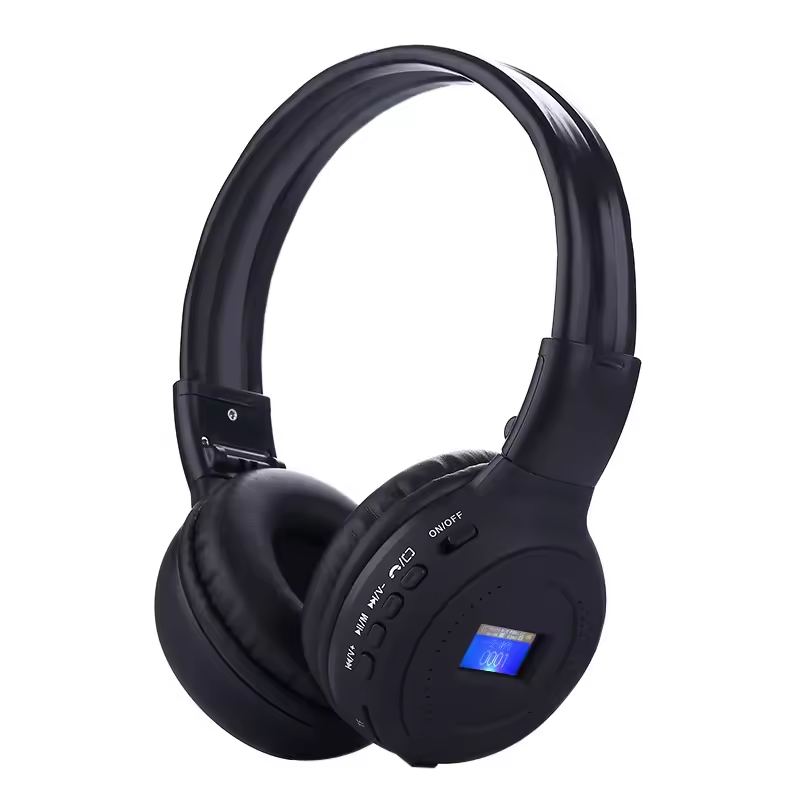  FM radio Wireless  Headphone