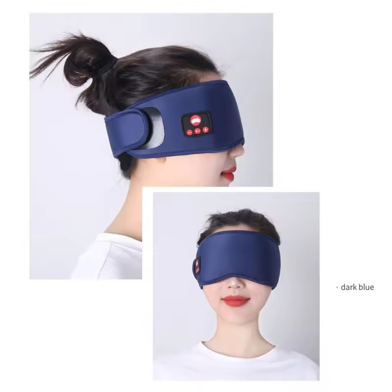 Music Headband Sleep Eye Mas