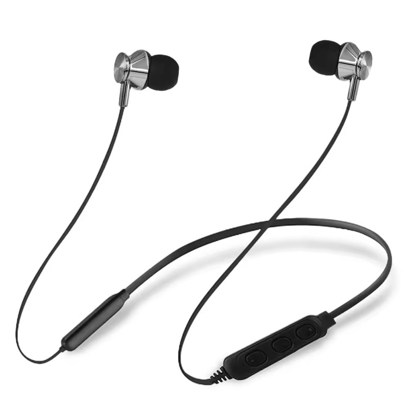  Neckband Sports Headphones